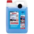 Produktbild: SONAX AntiFrost+KlarSicht bis -20 °C Citrus 5l Frostschutz, Scheibenreinigungsanlage  03325000
