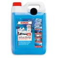 Produktbild: SONAX 03325000 Antifrost + Klarsicht bis -20 °C Citrus 5L Frostschutzmittel
