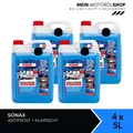 Produktbild: Sonax Antifrost + Klarsicht gebrauchsfertig bis -20°C 4x5 Liter = 20 Liter