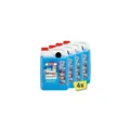 Produktbild: 4x SONAX Antifrost + Klarsicht bis -20 °C Citrus 5L 03325000