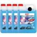 Produktbild: 4x SONAX 03325000 Frostschutz Scheibenreinigungsanlage