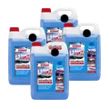 Produktbild: 4x5L Sonax Scheibenfrostschutz AntiFrost&KlarSicht bis -20°C