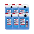 Produktbild: 6x5L Sonax Scheibenfrostschutz AntiFrost&KlarSicht bis -20°C