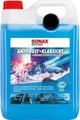 Produktbild: SONAX AntiFrost+KlarSicht bis -20°C, Citrus, gebrauchsfertig, 5l Kanister