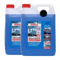 Produktbild: Sonax AntiFrost&KlarSicht gebrauchsfertig bis -20°C Scheibenreiniger, 2x5 Liter