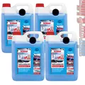 Produktbild: 4x Sonax AntiFrost&KlarSicht Frostschutz Scheibenreiniger gebrauchsfertig -20°C
