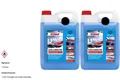 Produktbild: 2x SONAX 03325000 AntiFrost&KlarSicht gebrauchsfertig bis -20°C Frostschutz 5L