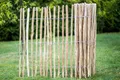 Produktbild: Staketenzaun Holzzaun Gartenzaun Zaun Imprägniert H 120cm Länge 5m Abst. 7-8cm