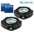 Produktbild: 2X SACHS 802321 FEDERBEINLAGER VORNE FÜR VW GOLF PASSAT TIGUAN TOURAN 1K0412331B