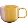 Produktbild: ASA SELECTION Henkelbecher   , mehrfarbig , Porzellan , Maße (cm): H: 8,5  Ø: 10