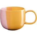 Produktbild: ASA Selection Joy Henkelbecher, Tasse, Kaffeebecher, Teetasse, Porzellan, Passion Fruit Smoothie, 400 ml, 16060286