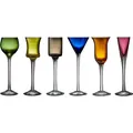 Produktbild: Lyngby Shot Glass Set (6x, Schnapsgläser + Shotgläser) (916208)