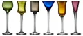 Produktbild: Lyngby Glas Schnappsglas, Likörglas, 6-teilig, Assorted Farben