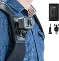 Produktbild: Rucksack Schultergurt Halterung Für Gopro Hero 13/12/11/10, DJI Osmo 360/Action,