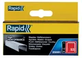Produktbild: Rapid High PERFORMANCE Heftklammern, Typ 53, 12 mm Schenkellänge, 2.500 Stück