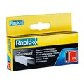 Produktbild: Rapid RPD5312B2500 Verzinkte Klammern 12mm 53/12B Karton 2500