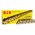 Produktbild: D.I.D Kette Rollen: 118 520VX3 X-Ring, Teilung 520, Gold