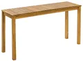 Produktbild: Balkontisch Holztisch Macao FSC® Akazienholz ca. 142 x 75 x 40 cm natur, Dehner