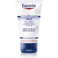 Produktbild: Eucerin UreaRepair PLUS Handcreme für trockene Haut 5% Urea 75 ml