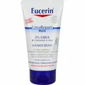 Produktbild: EUCERIN UreaRepair PLUS Handcreme 5% 75 ml PZN11678099