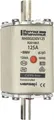 Produktbild: Mersen NH-Sicherungseinsatz SF NH00GG50V125 Niederspannung Hochleistung R201863