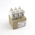 Produktbild: Ferraz-Shawmut/Mersen Sicherungseinsatz NH00GG50V125 500VAC 125A (3Stk.) OVP