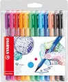 Produktbild: STABILO - Filzschreiber - pointMax - 12er Pack