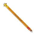 Produktbild: Legami Gelroller Erasable Gel Pen Giraffe 15 cm gelb/braun