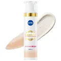 Produktbild: NIVEA Luminous 630 Anti-Pigmentflecken CC Fluid LSF 30 für helle Hauttöne, CC Cream mit Hyaluron und mikroverkapselten Farbpigmenten, Tagescreme mit LSF 30 für einen ebenmäßigen Teint (40 ml)
