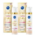 Produktbild: 2 x Nivea Cellular Luminous 630 Anti-Pigmentflecken CC Fluid hell No1 je 40ml