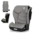 Produktbild: Kindersitz Neal i-Size 100-150 cm, bis 12 Jahren, Verstellbare Kopfstütze, Zusätzliches Seitenschutzsystem, Neigungsverstellung der Rückenlehne Grau