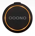 Produktbild: OOONO CO-DRIVER NO2 Verkehrswarner Schwarz