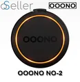 Produktbild: OOONO CO-DRIVER NO2  oSeller Verkehrswarner Black