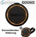 Produktbild: OOONO CO-DRIVER NO2 + SonnenblendenHalter Halterung Verkehrswarner oseller Set