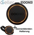 Produktbild: OOONO CO-DRIVER NO 2 + SonnenblendenHalter Halterung Warner oseller Set