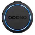 Produktbild: Co-Driver NO2 Auto Gefahrenwarner LED-Anzeige CarPlay Android Auto Schwarz