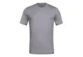 Produktbild: Tom Fyfe T-Shirt TOM FYFE Merino T-Shirt Slim Fit Herren Hellgrau / M