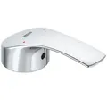 Produktbild: Grohe Badarmatur Hebel Griff für Eurosmart EH-Batterien, chrom - 46898000 silberfarben