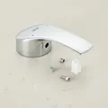 Produktbild: GROHE Hebel f.Wanne,Brause u.Spültisch, Metall,Eurosmart, f.35mm Kartusche,chrom