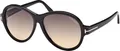 Produktbild: Damensonnenbrille Tom Ford FT1033-01B ø 59 mm