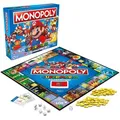 Produktbild: Hasbro Spiel Monopoly Super Mario Edition - Brettspiel mit Sound-Effekten