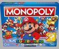 Produktbild: Monopoly Super Mario Celebration Brettspiel Neu+OVP