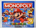 Produktbild: Hasbro Monopoly,Super Mario Celebration!,OVP,versiegelt