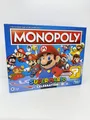 Produktbild: Hasbro Monopoly Super Mario Celebration Gesellschaftspiel NEU E9517100