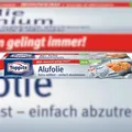 Produktbild: Toppits Aluminiumfolie, 24 m x 30 cm