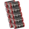 Produktbild: 10x Kraftmax Lithium 3,6V Batterie LS26500 C Zelle 26500