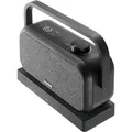 Produktbild: Hama TV-Lautsprecher AUX, USB Schwarz, Grau