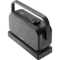 Produktbild: Hama TV-Lautsprecher AUX, USB Schwarz, Grau