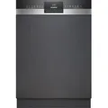 Produktbild: Siemens SX53ES22CE iQ300 Teilintegrierter Geschirrspüler XXL EEK A 60cm