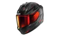 Produktbild: Shark D-SKWAL 3 Blast-R Integralhelm (schwarzmatt/anthrazit/rot) Gr: XL (61)